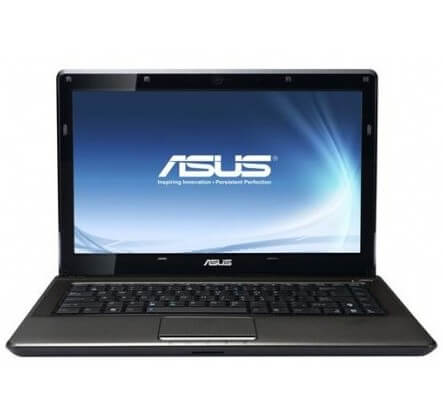 Не работает клавиатура на ноутбуке Asus UL80